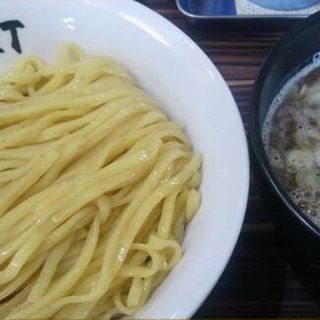 鶏煮込みつけ麺(ラーメン人生JET （ラーメン人生ジェット）)