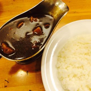 ポークカレー(（有）共栄堂)