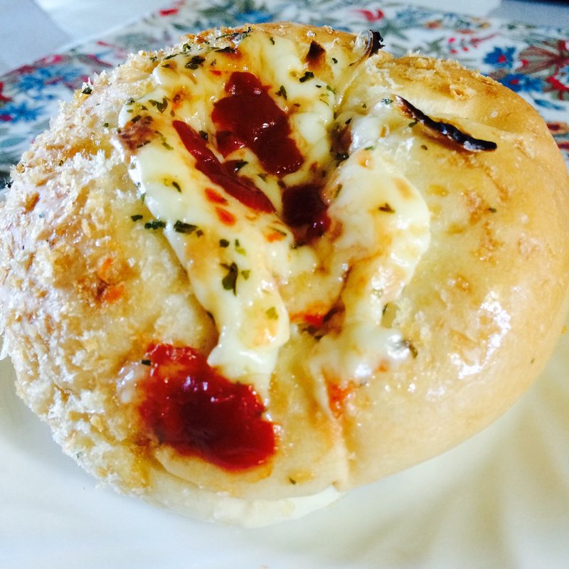 かつカレーパン(ウエストオーブン )