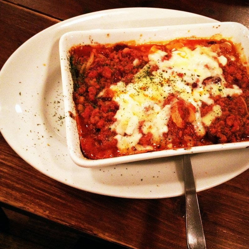 ミートラザニア(さらさ花遊小路 （SARASA サラサカユウコウジ）)