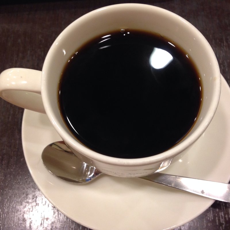 ホットコーヒーL(ベーカリー＆カフェ ル・パセリ)