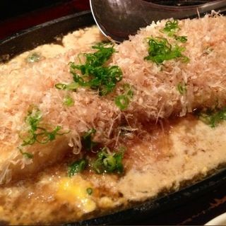 Tofu Steak(Restaurant Miura)