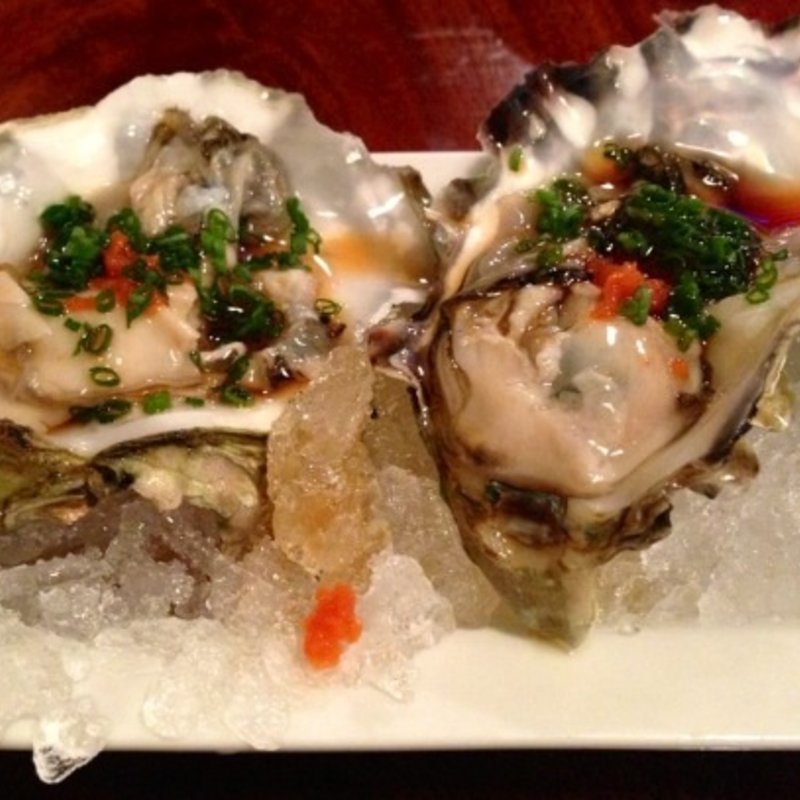 Oysters(Restaurant Miura)