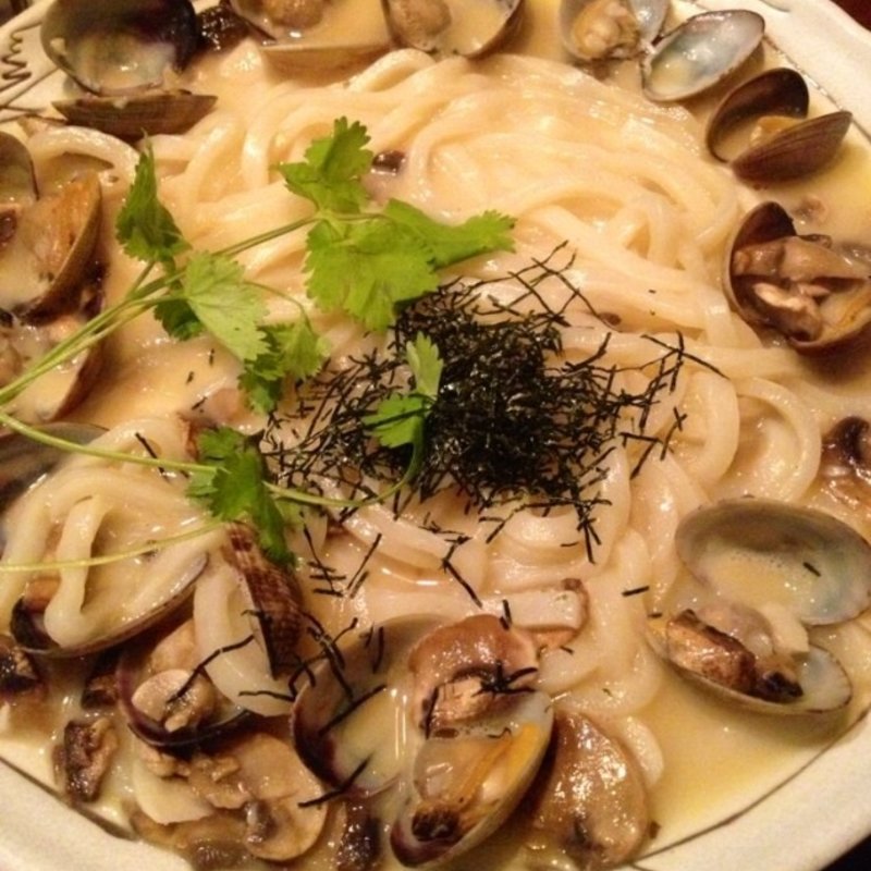 Udon Vongule(Musha Restaurant)