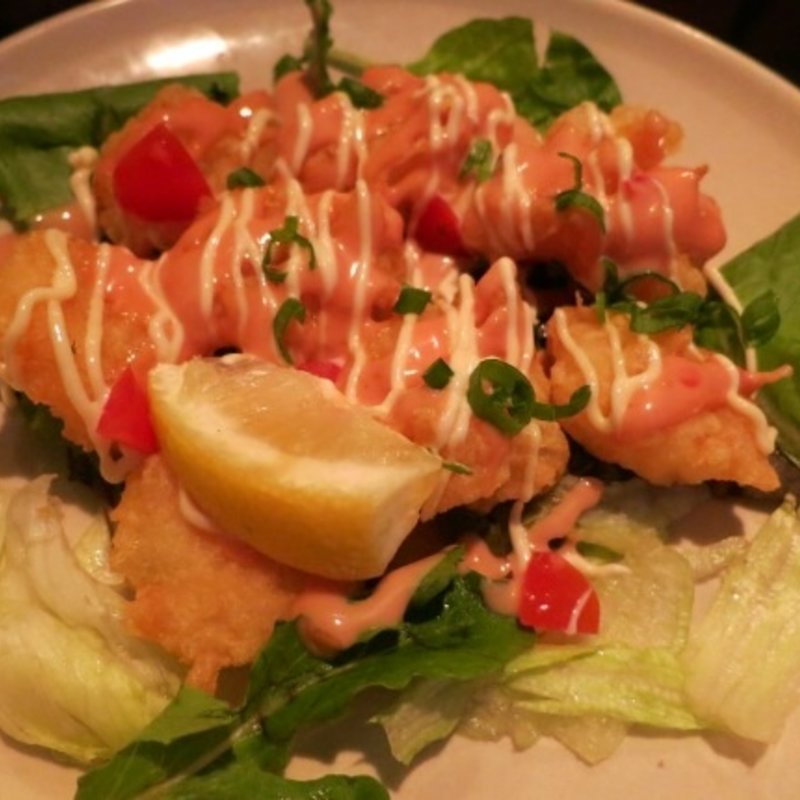 Ebi Mayo(Musha Restaurant)