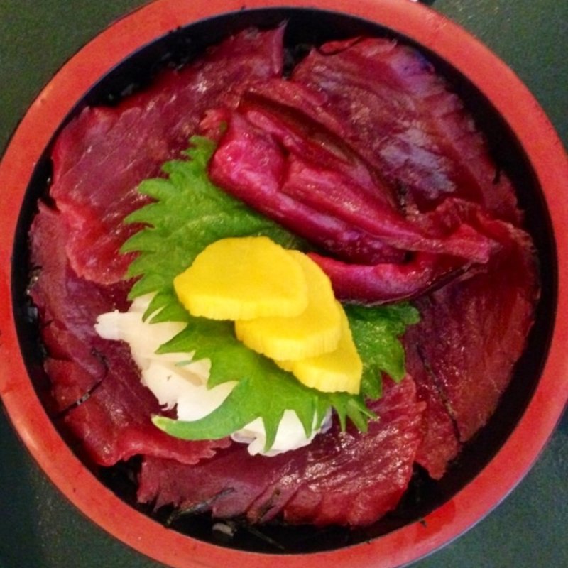 Tuna bowl(Nozomi)