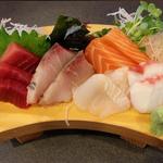 Assorted Sashimi