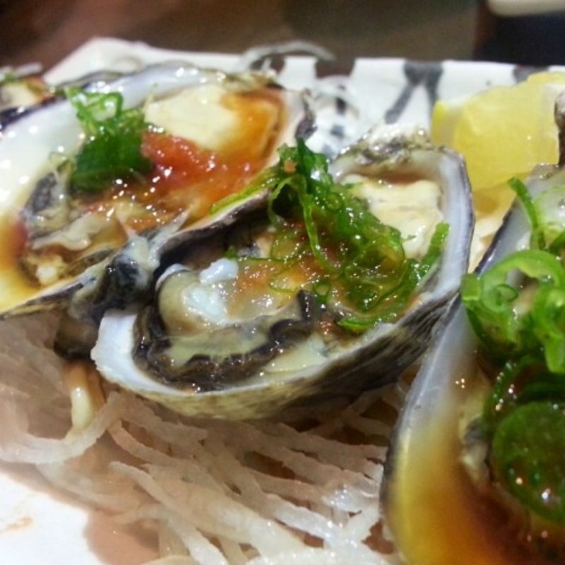 Oysters(Nozomi)