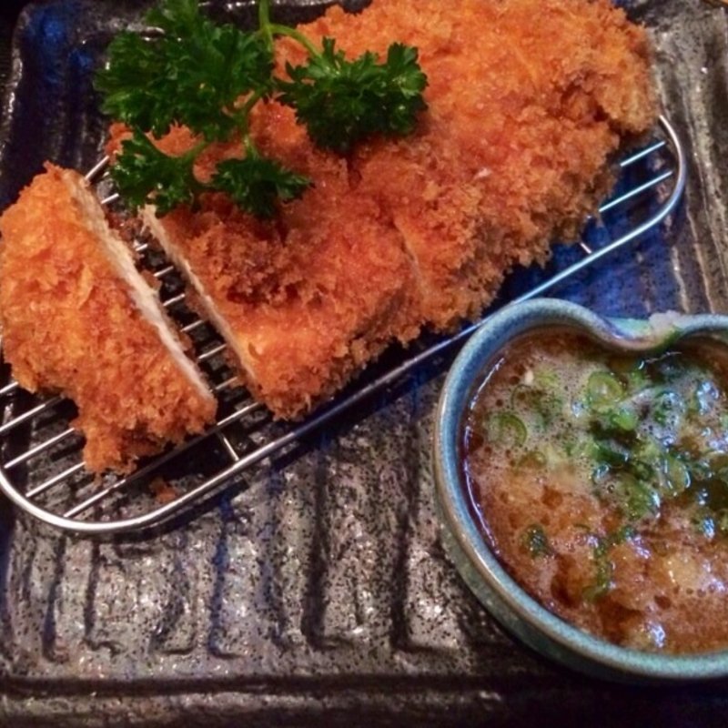 Chicken breast Katsu(Kagura)