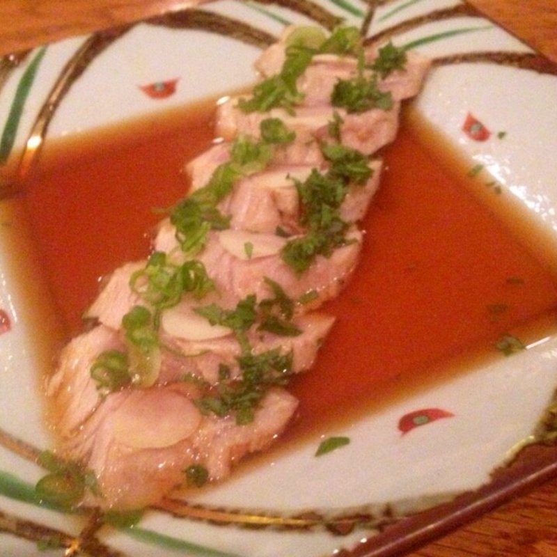 Tuna Tataki(Kagura)