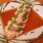 Tuna Tataki(Kagura)