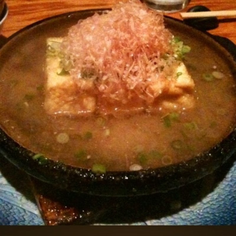 Agedashi Tofu(Kagura)
