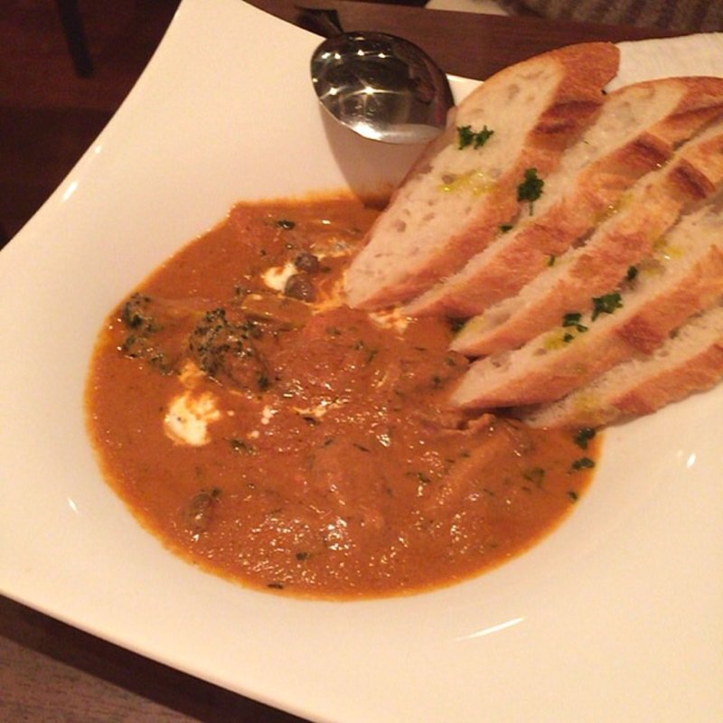 ウルトラチョップカレー(ウルトラチョップ プリュ )