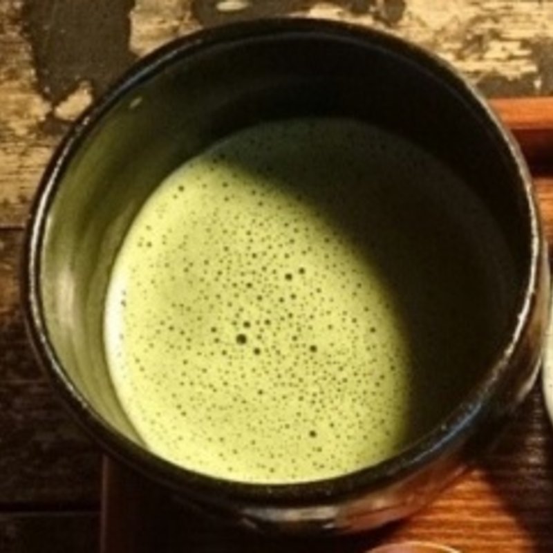 抹茶(紅葉庵 （もみじあん）)