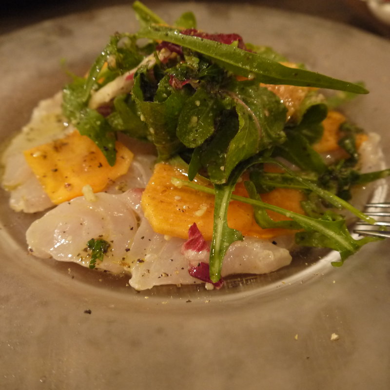 本日のカルパッチョ(GITA)