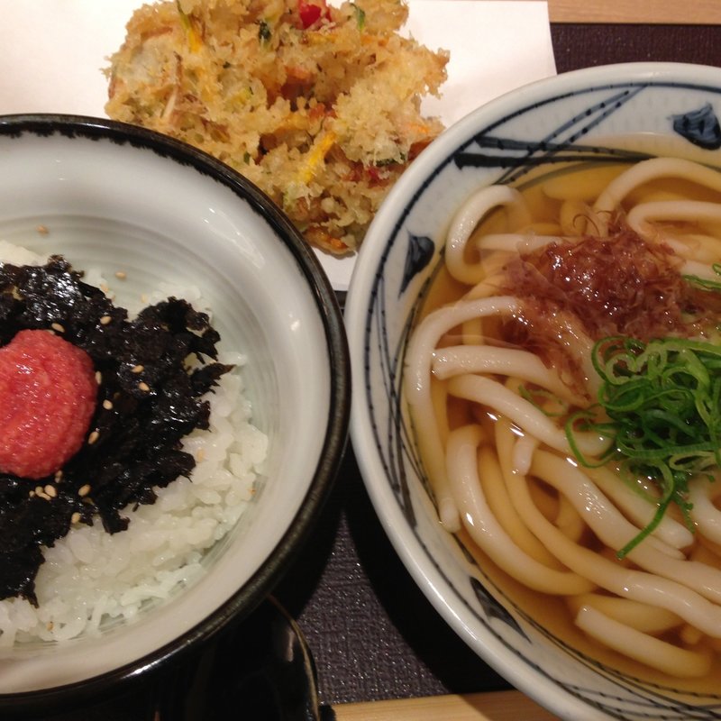 ランチセット(香蔵)