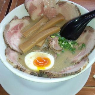 こくまろ塩チャーシューメン(俺のラーメン あっぱれ屋 )