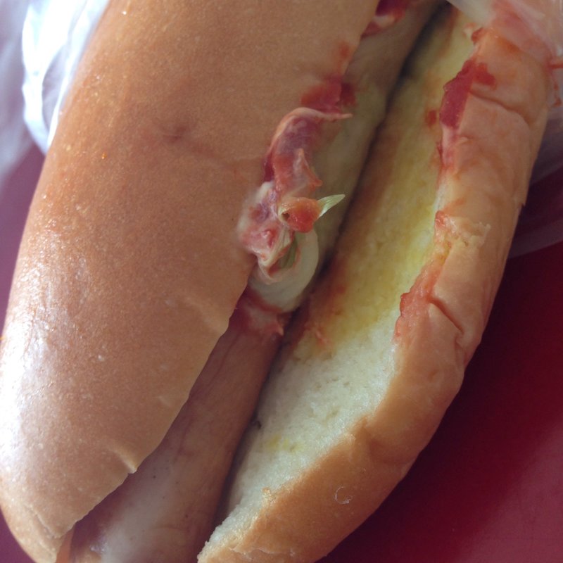 シャウエッセン(横須賀ベーカリー)