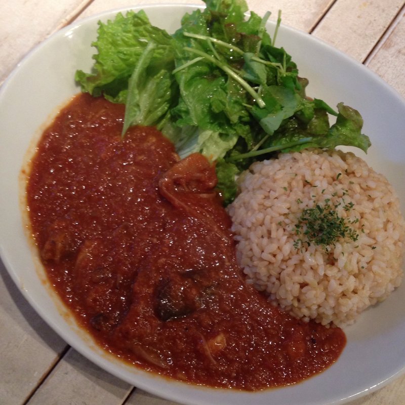 ハヤシライス(アインソフ　ジャーニー （AINSOPH.JOURNEY）)