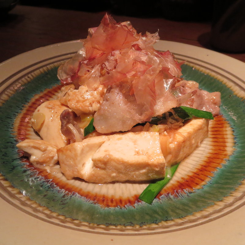 島豆腐と島豚のちゃんぷるー (読谷物語 )