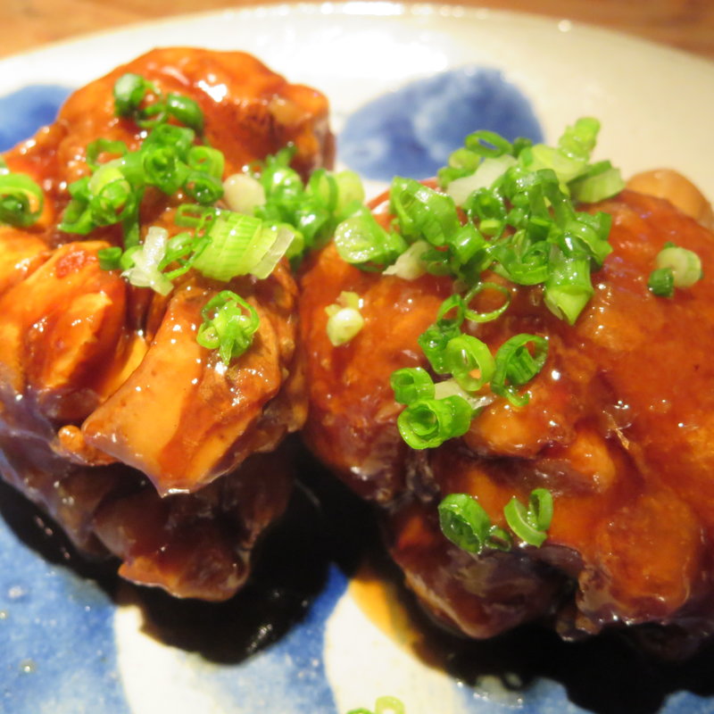 豚足の唐揚げ（南蛮だれ） (読谷物語 )