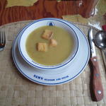 コーンスープ(サムズバイザシー)