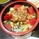穴子ちらし丼(焼津さかな工房 )