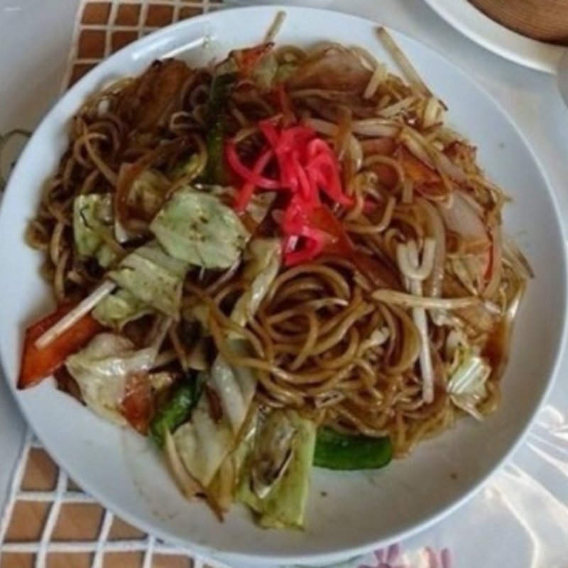 焼きそば(香隆)