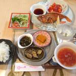 花ランチ
