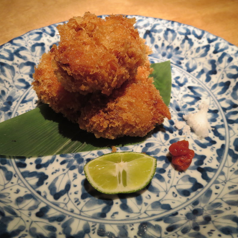 桜山豚のカツ(あえん)