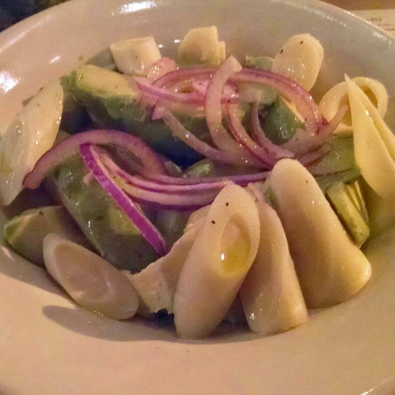 AbocadoSalad(Rancho alegre cuban restaurant)