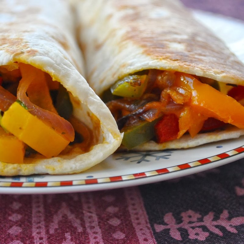 Paneer Roll(Rasoi Indian Restaurant)