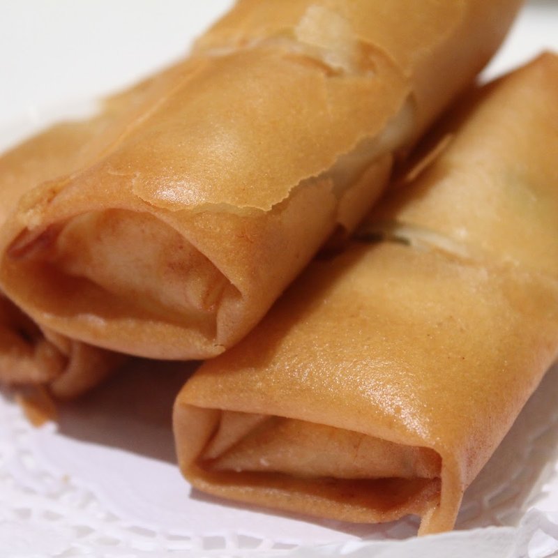 Spring Roll(Rasoi Indian Restaurant)