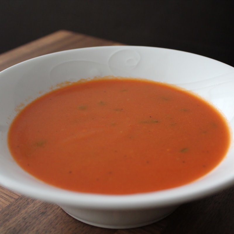 Tomato Soup(Rasoi Indian Restaurant)