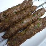 Mutton Sheekh Kebab