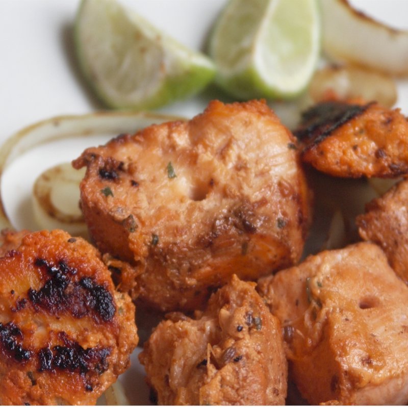 Murg Malai Tikka(Rasoi Indian Restaurant)