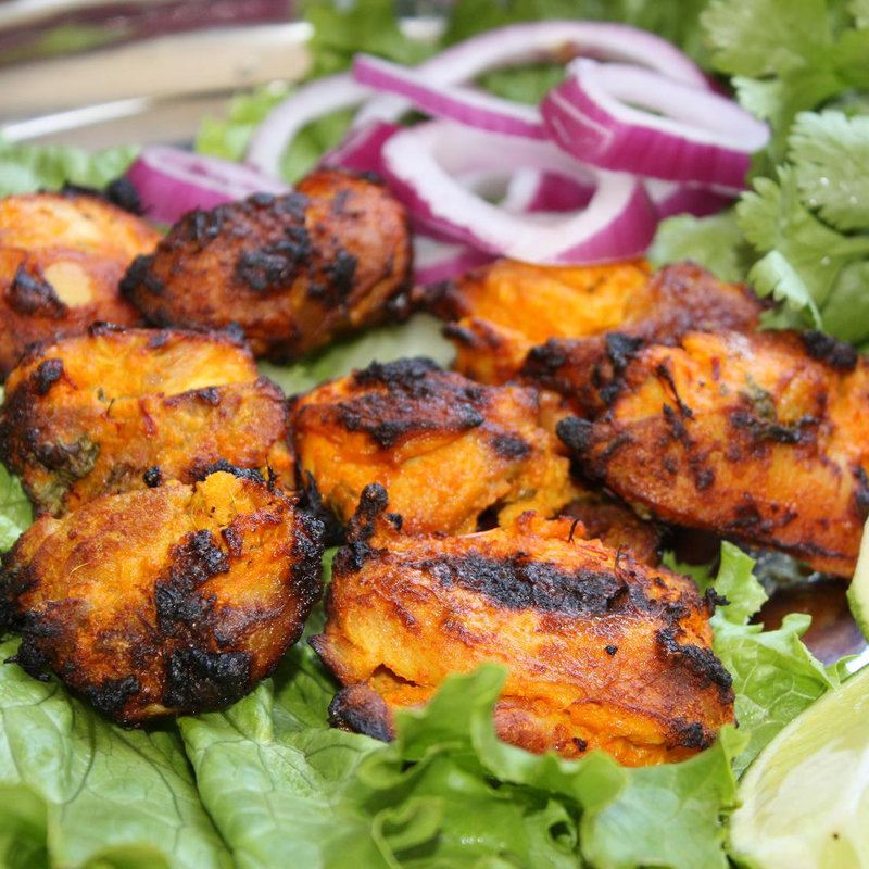 Chicken Tikka(Rasoi Indian Restaurant)