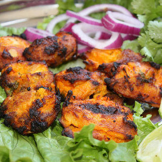 Chicken Tikka(Rasoi Indian Restaurant)