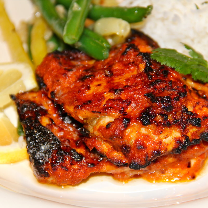 Chicken Tandoori(Rasoi Indian Restaurant)