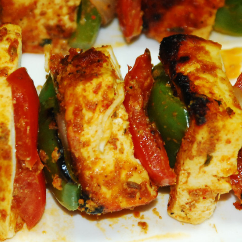 Paneer Tikka(Rasoi Indian Restaurant)