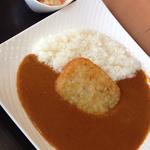 ハッシュドポテトカレー(クローバーカレー （CLOVER Curry）)