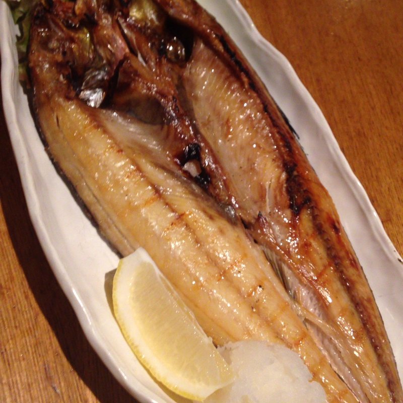 しまほっけ(ZA・KO・BA 三宮店 （ザコバ）)