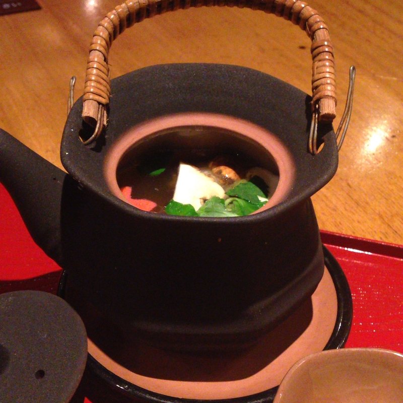 土瓶蒸し(ZA・KO・BA 三宮店 （ザコバ）)