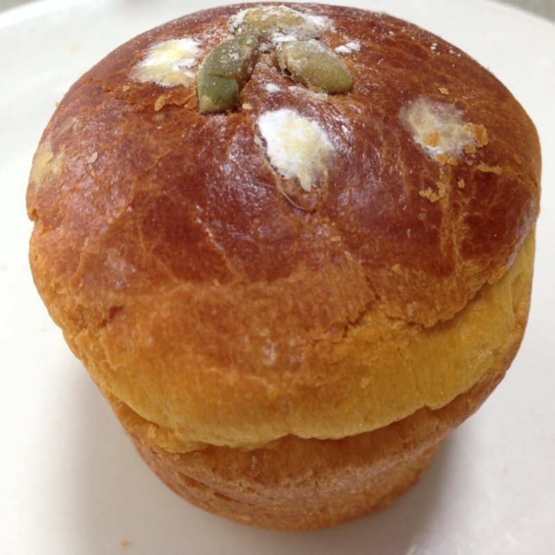 かぼちゃのぶりおっしゅ(ゴジュウニチョウメベーカリー)