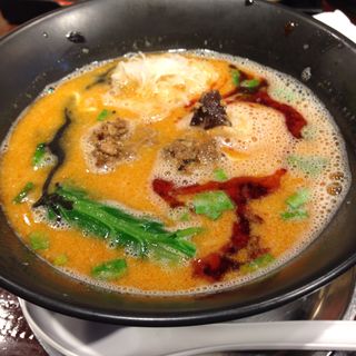担々麺(砦)