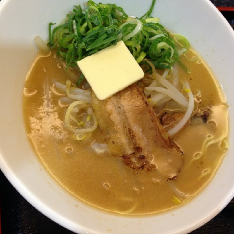 味噌ラーメン(四季 東三国店)