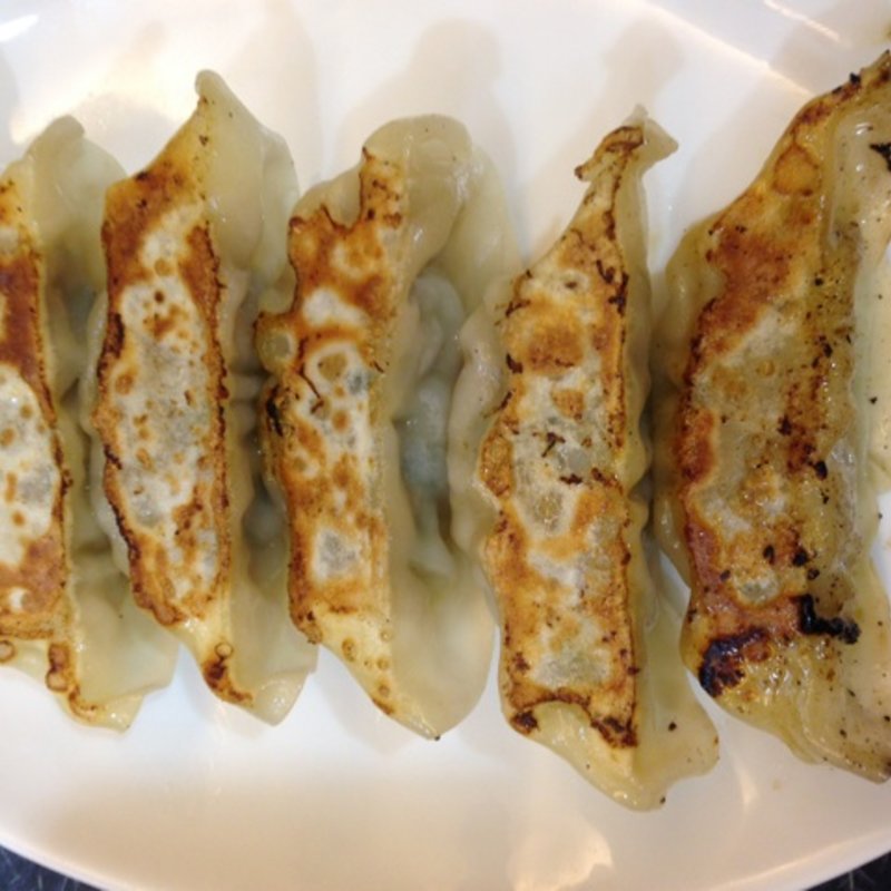 焼き餃子(四季 東三国店)