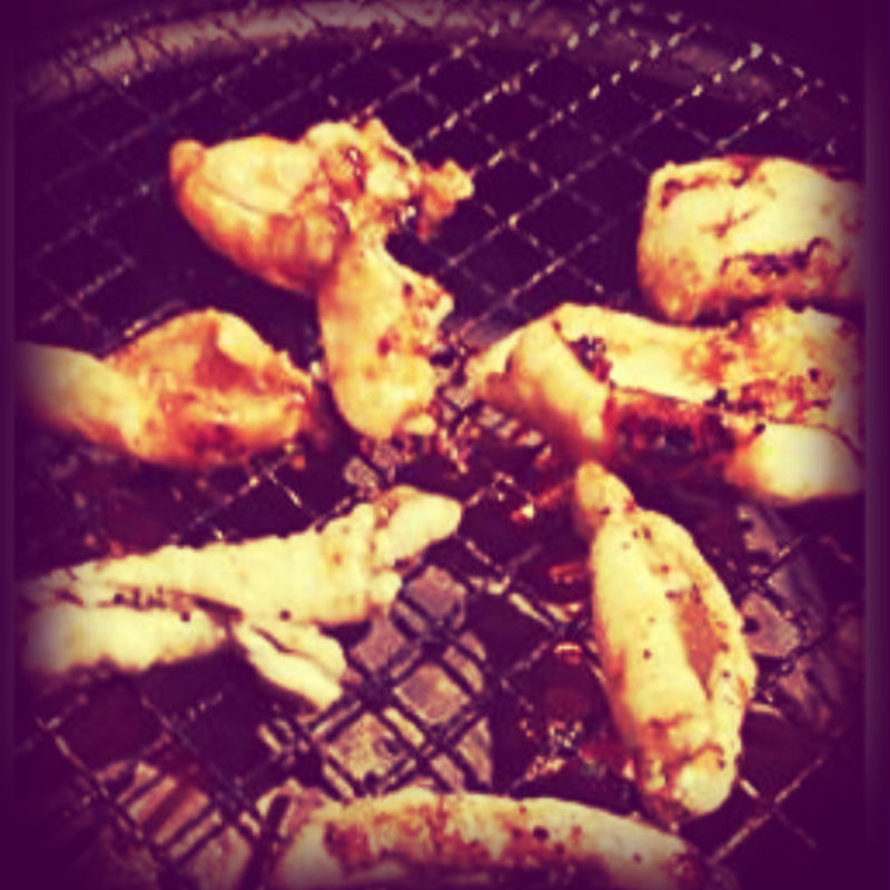 やわらかホルモン(焼肉きんぐ 笠寺店)