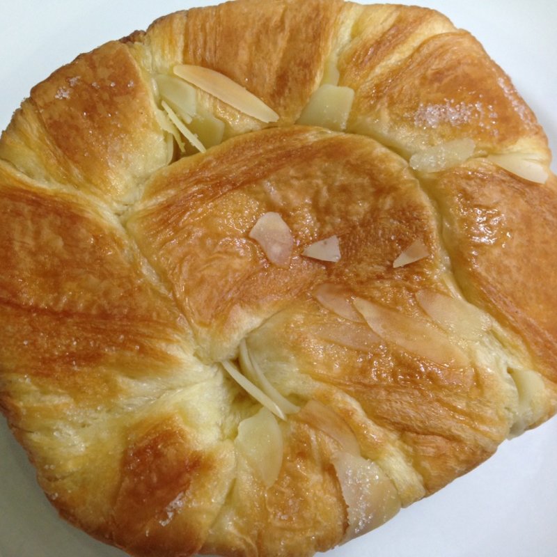 デニッシュドラム(ベーカリー＆カフェ ル・パセリ)