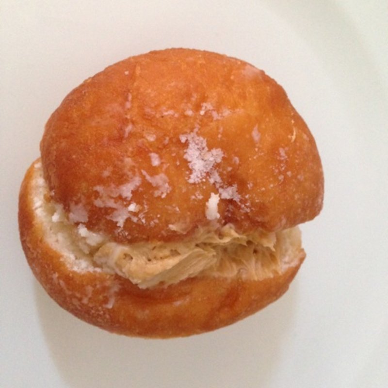 きなこドーナツ(フォーレ十三店)